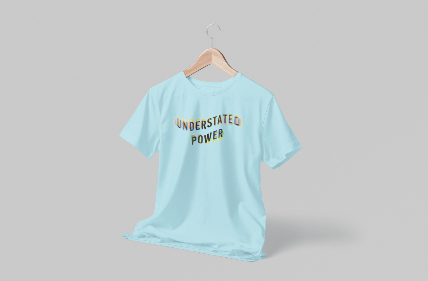 Understated Power Men's T-shirt