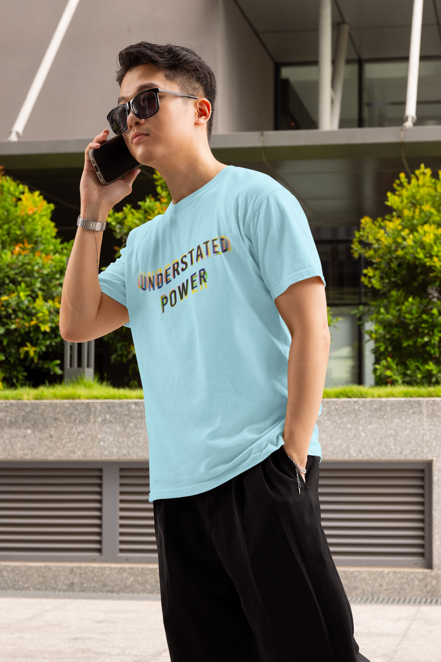 Understated Power Men's T-shirt