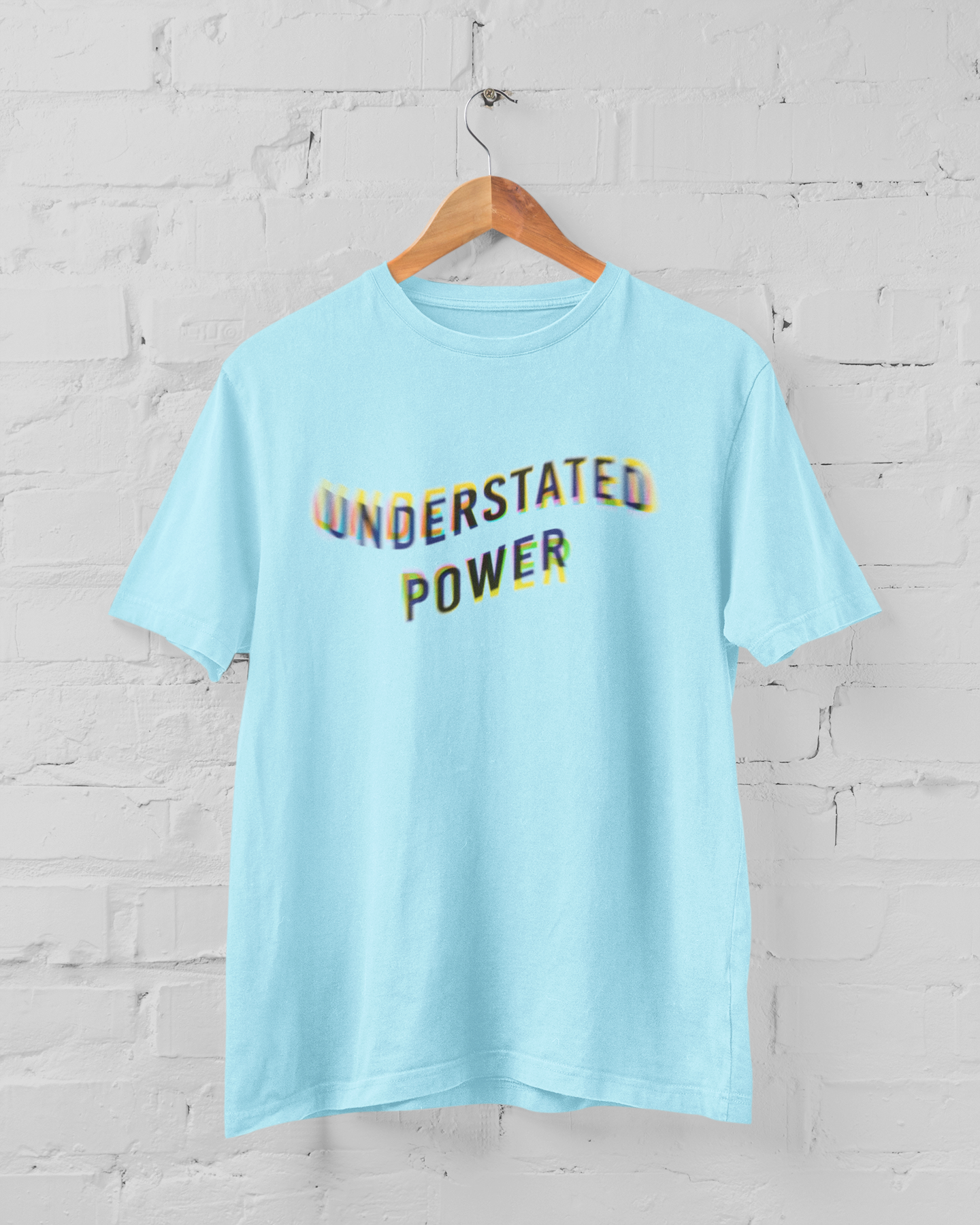 Understated Power Men's T-shirt