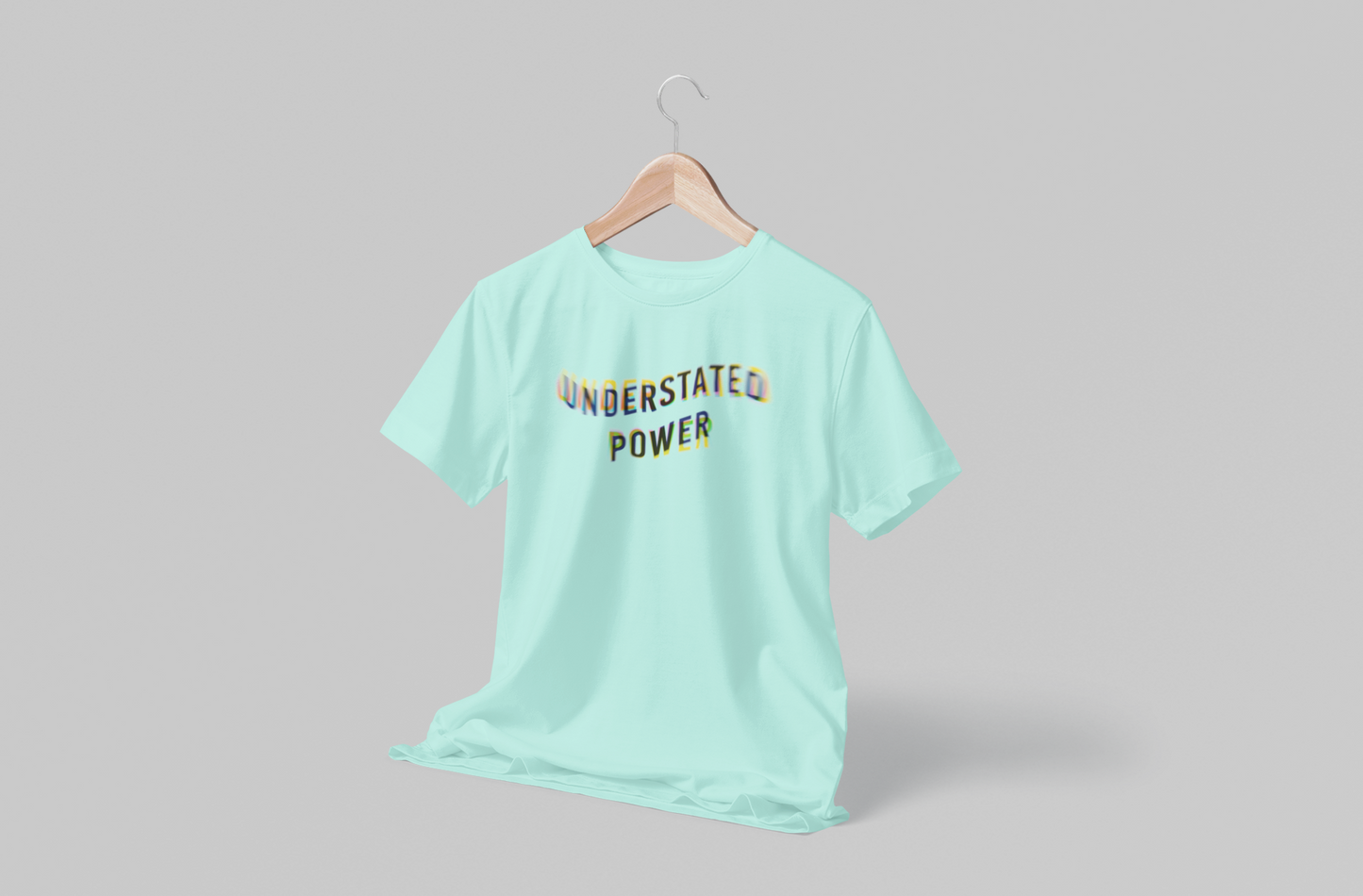 Understated Power Men's T-shirt