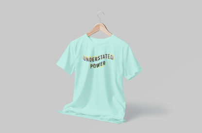 Understated Power Men's T-shirt
