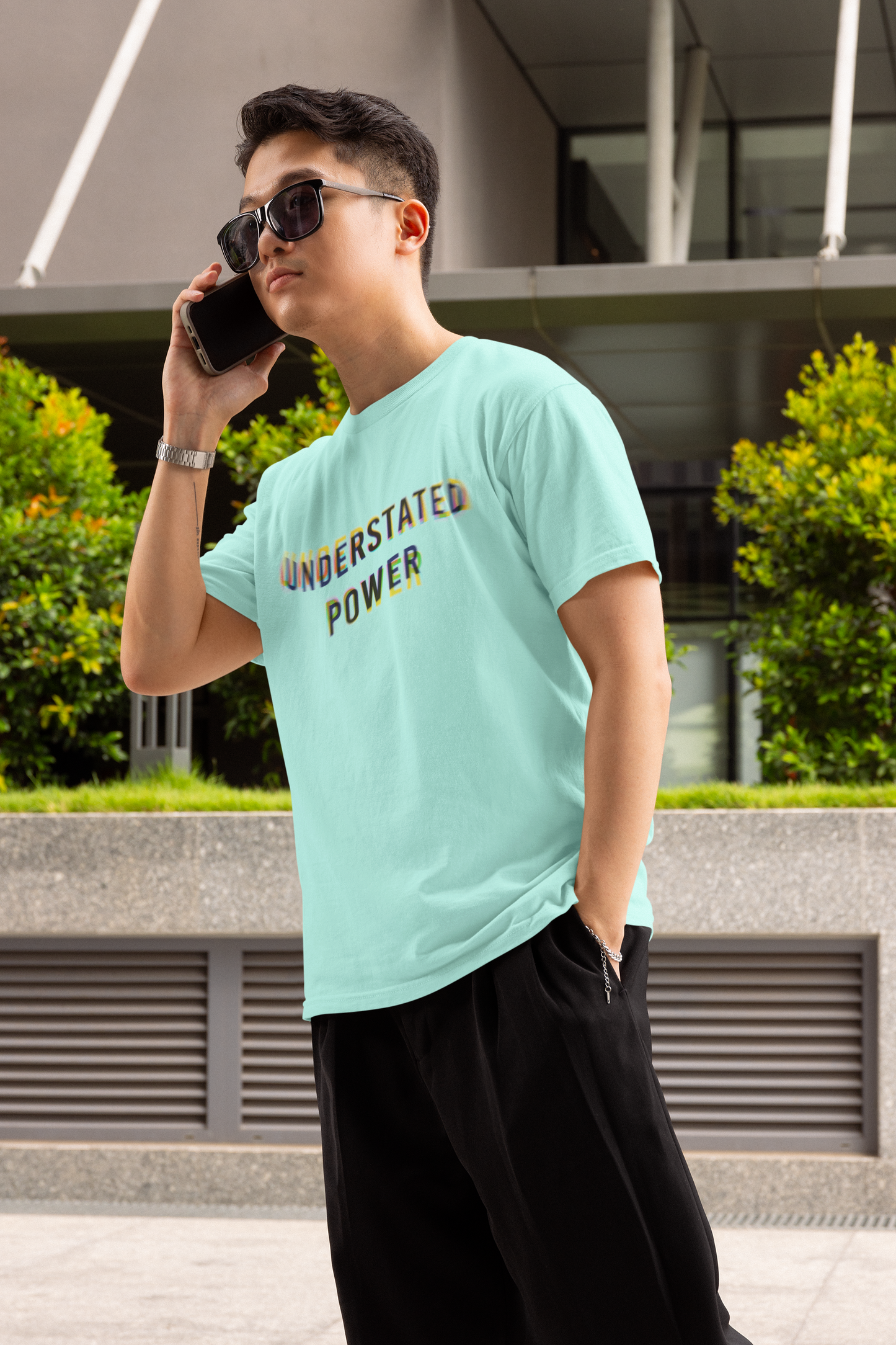 Understated Power Men's T-shirt