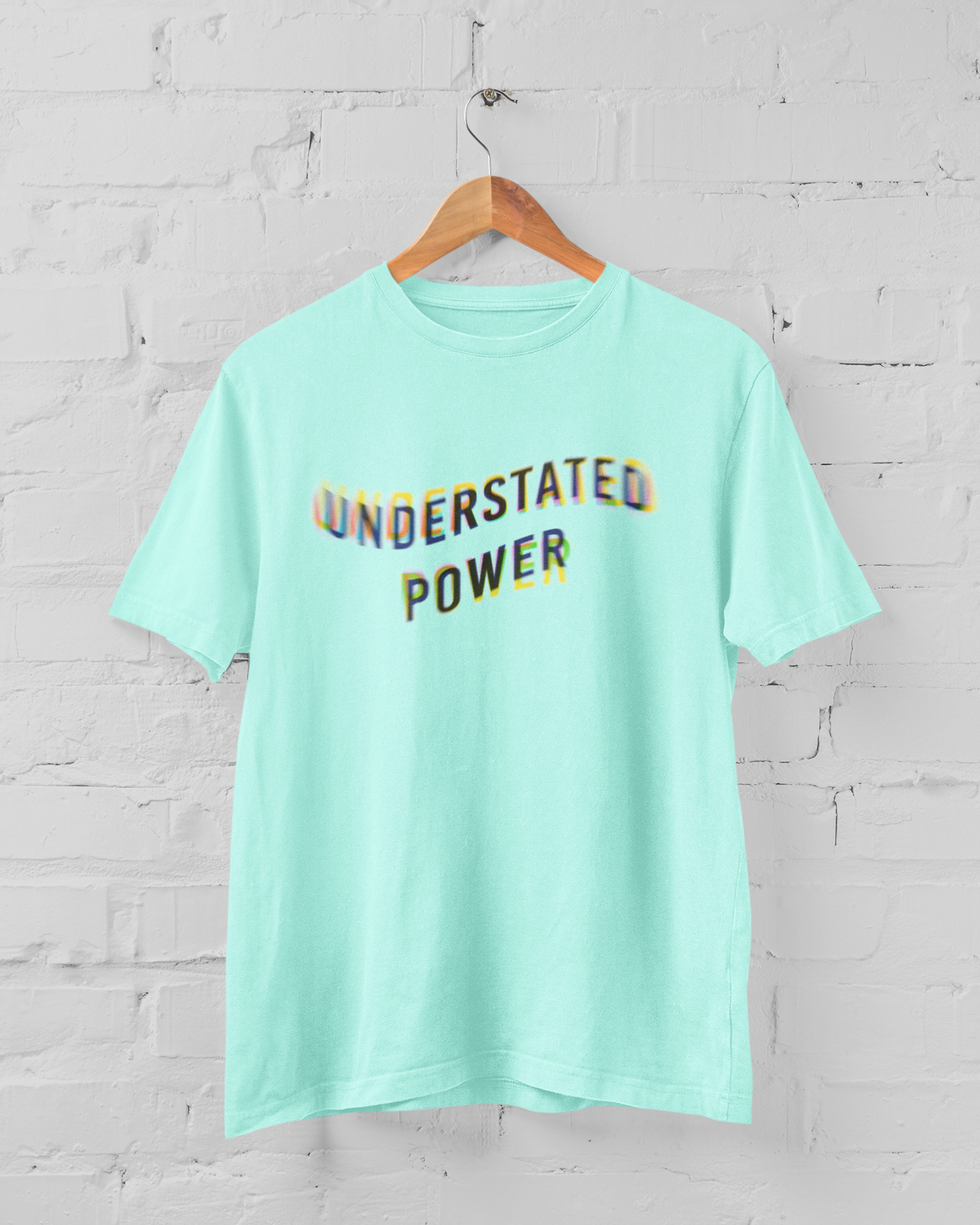Understated Power Men's T-shirt