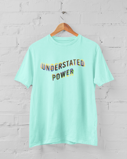 Understated Power Men's T-shirt
