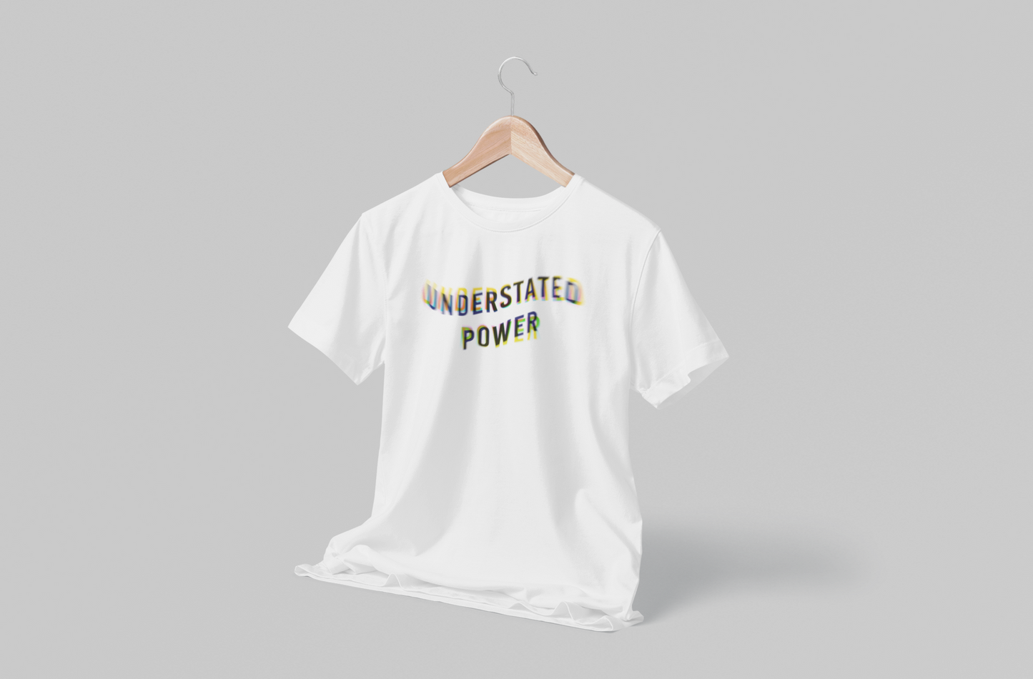 Understated Power Men's T-shirt