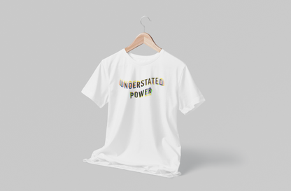 Understated Power Men's T-shirt