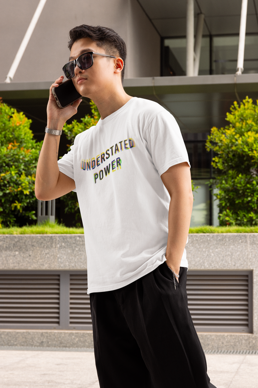 Understated Power Men's T-shirt