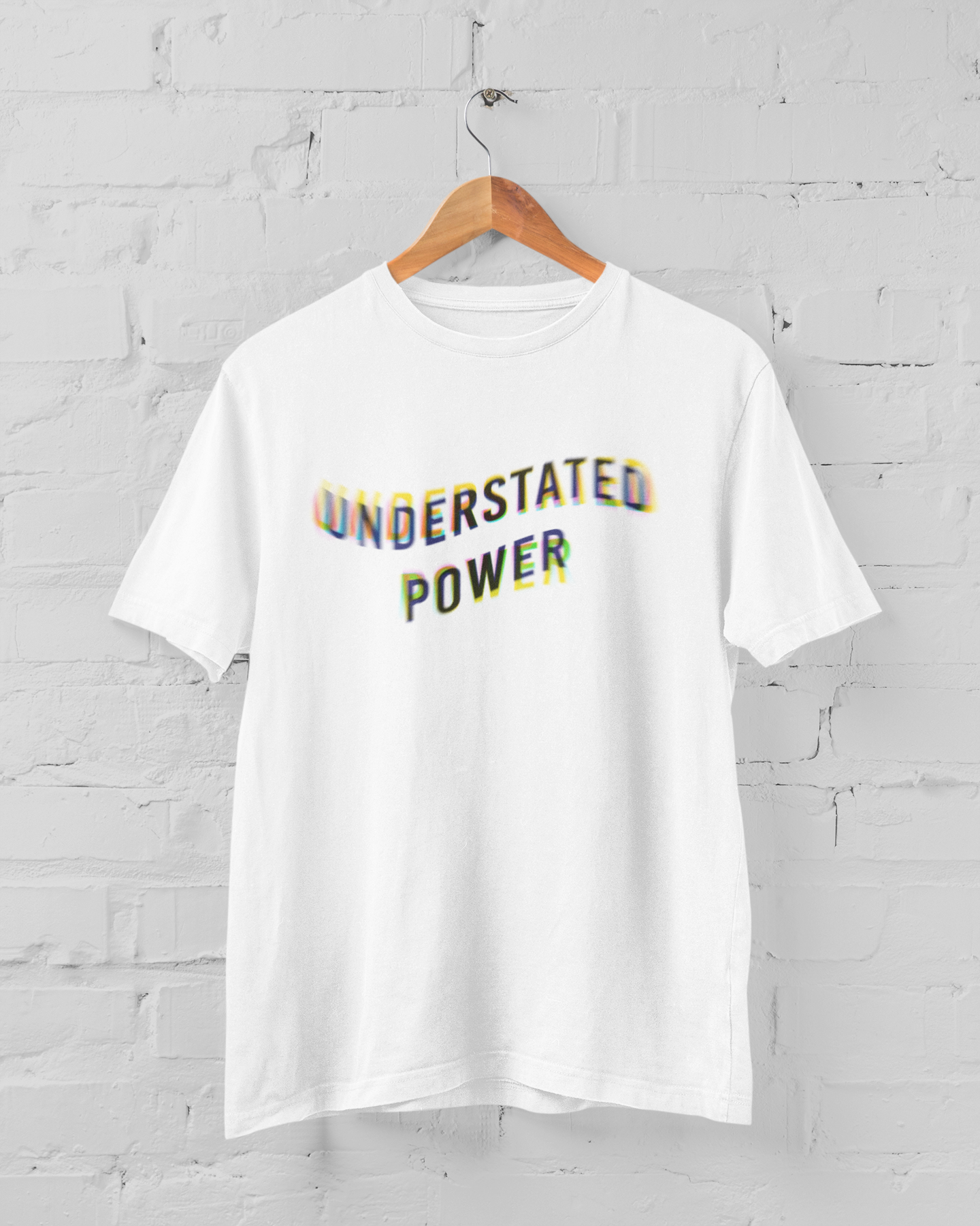 Understated Power Men's T-shirt