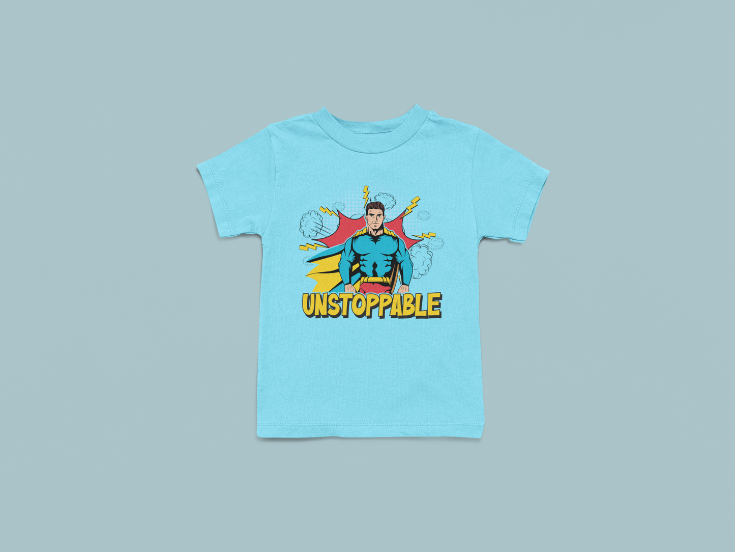 Unstoppable Boy's T-shirt