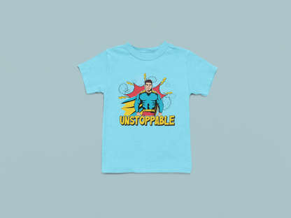 Unstoppable Boy's T-shirt