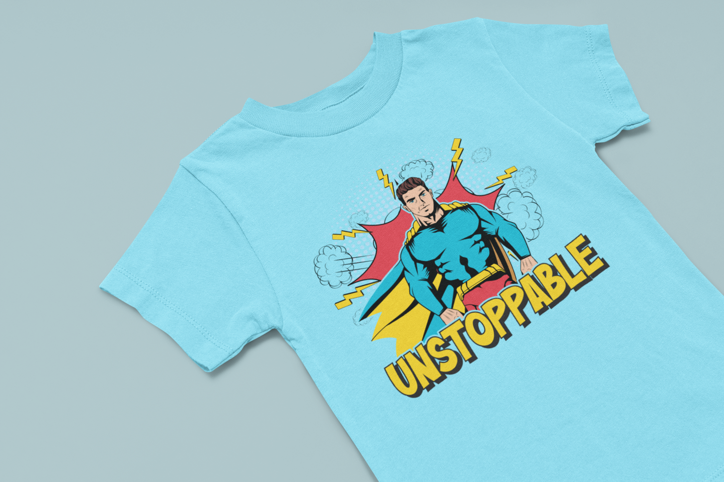 Unstoppable Boy's T-shirt