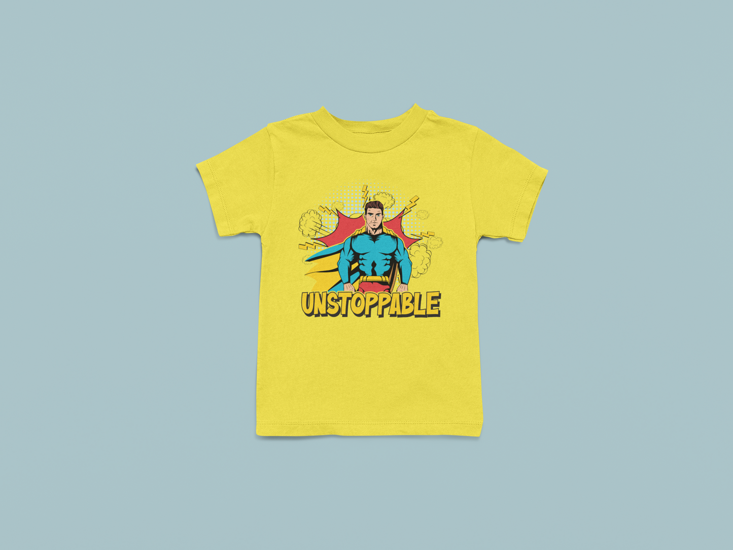 Unstoppable Boy's T-shirt