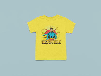 Unstoppable Boy's T-shirt