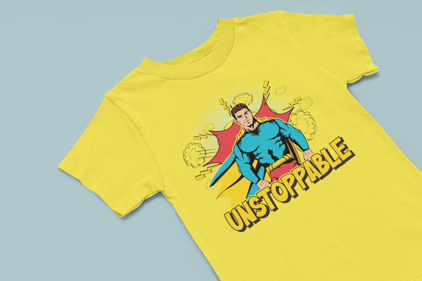 Unstoppable Boy's T-shirt