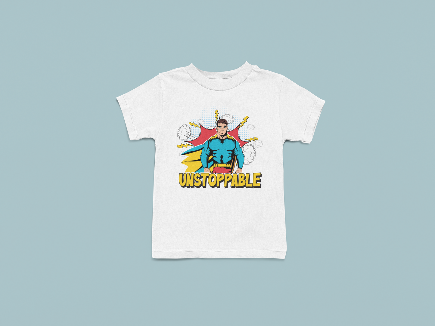 Unstoppable Boy's T-shirt