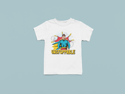 Unstoppable Boy's T-shirt