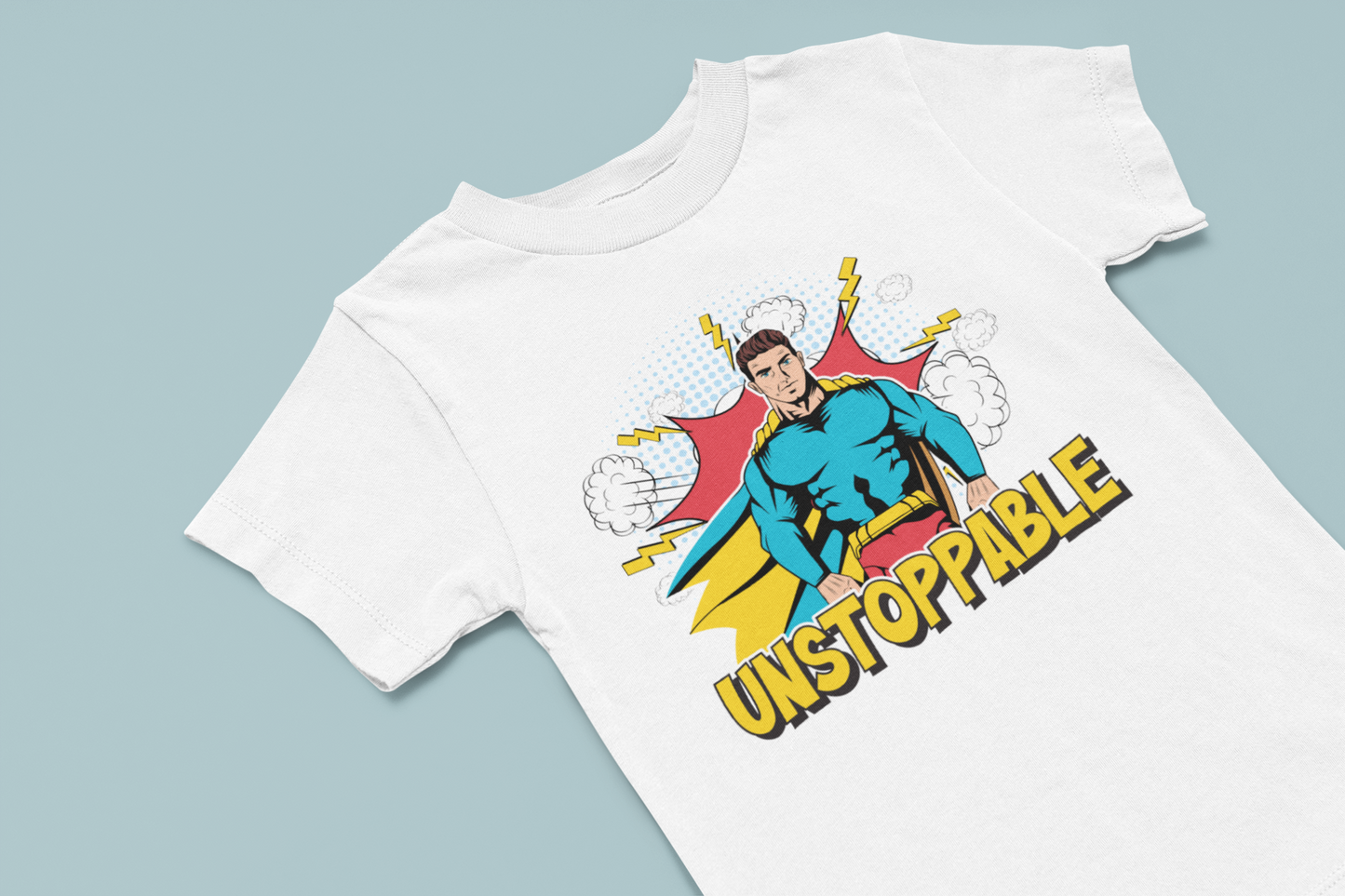 Unstoppable Boy's T-shirt