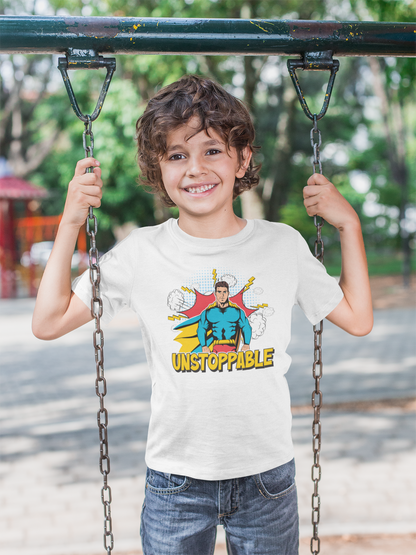 Unstoppable Boy's T-shirt