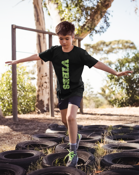 Vibes Boy's T-shirt