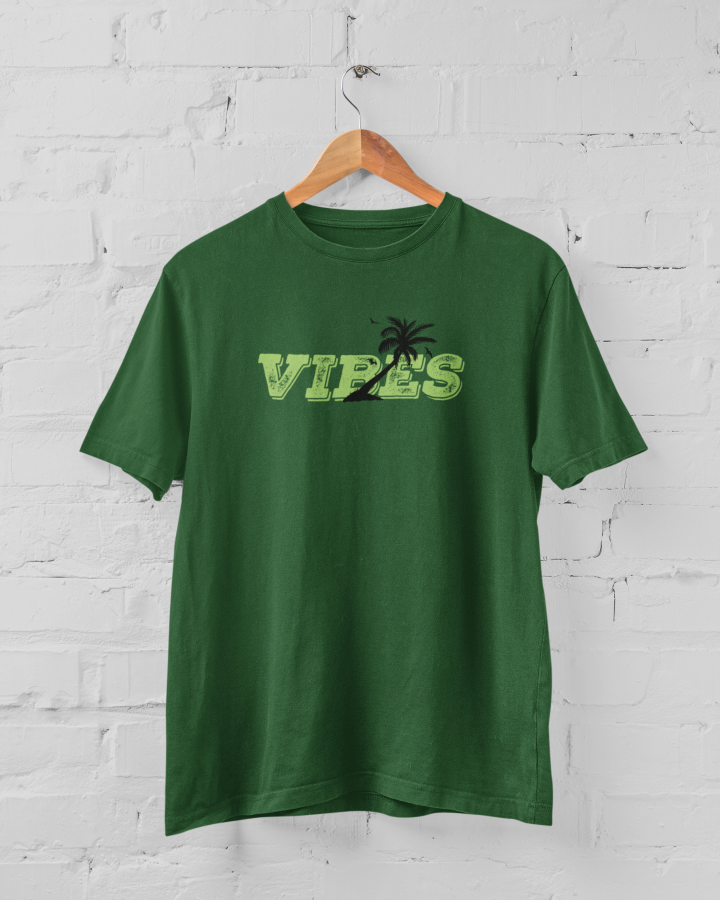 Tropical Vibes Men's T--shirt