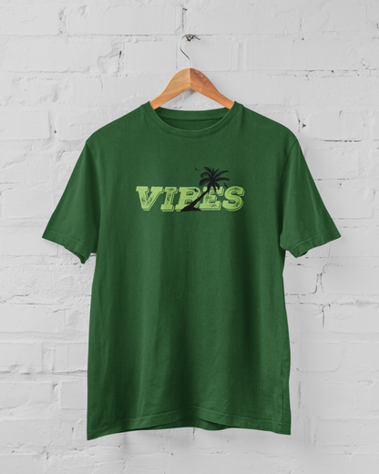 Tropical Vibes Men's T--shirt