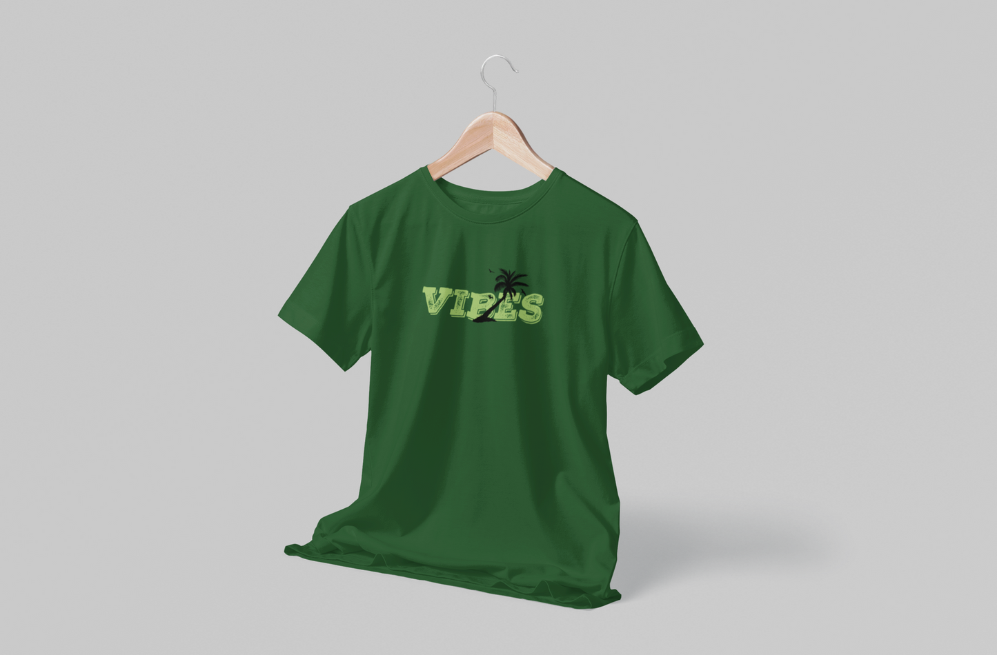 Tropical Vibes Men's T--shirt