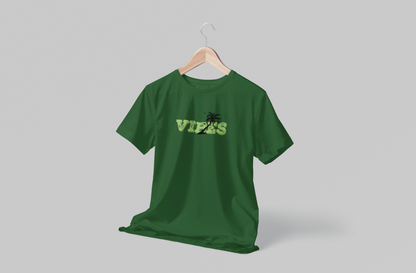 Tropical Vibes Men's T--shirt