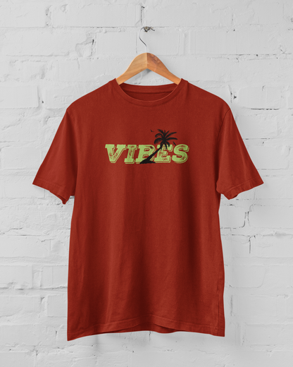 Tropical Vibes Men's T--shirt