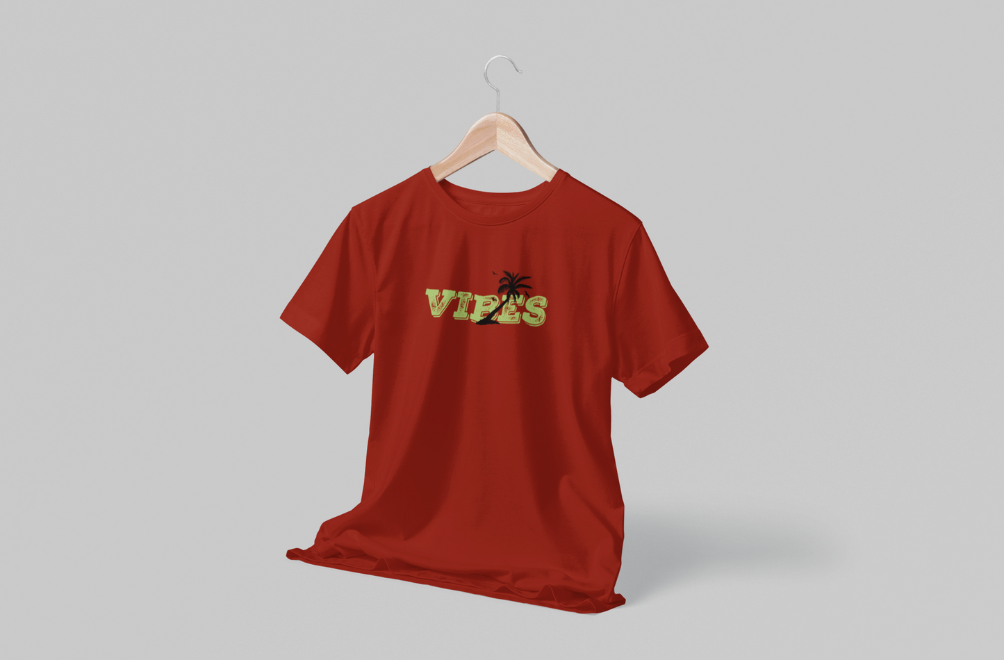 Tropical Vibes Men's T--shirt