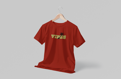 Tropical Vibes Men's T--shirt