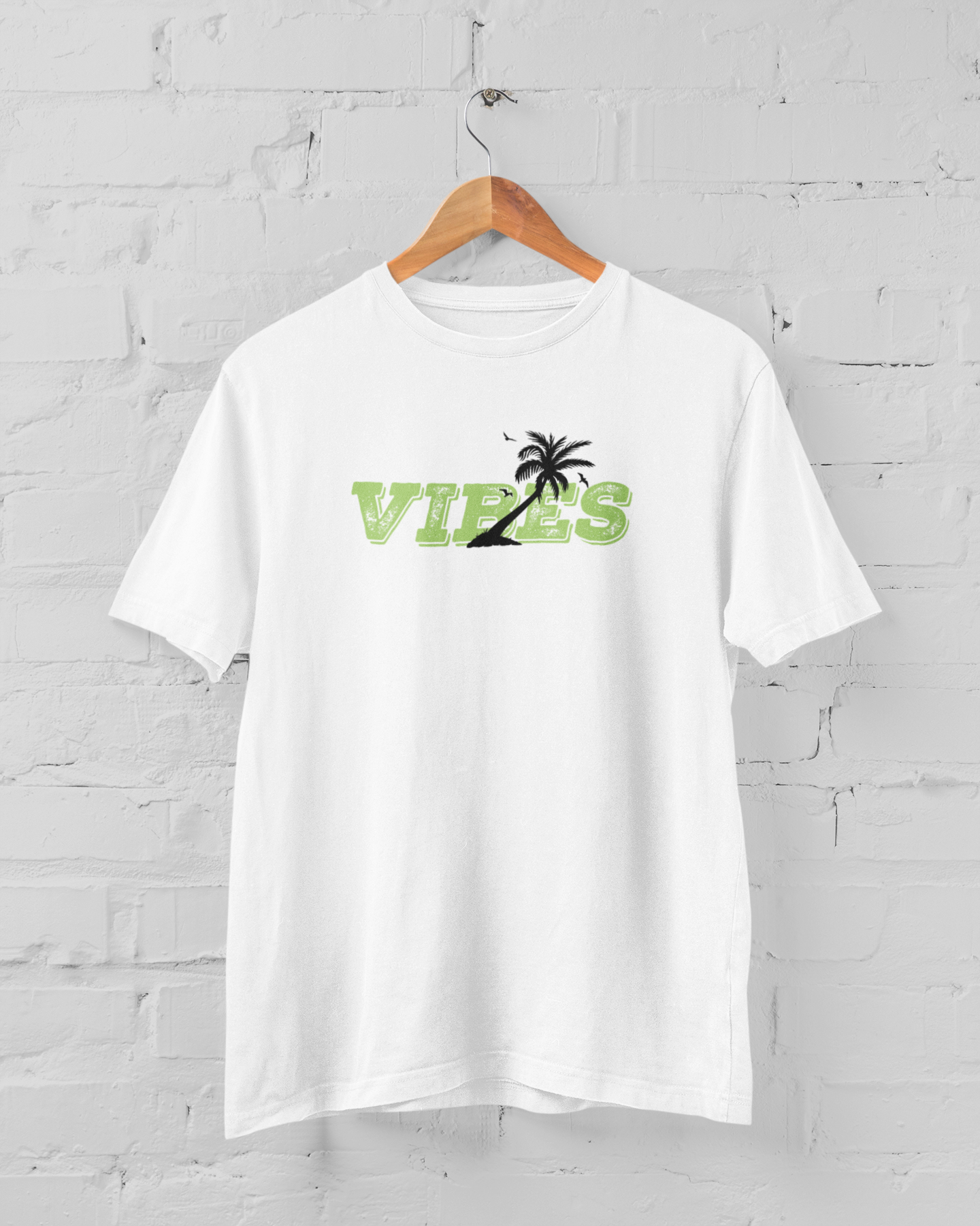 Tropical Vibes Men's T--shirt