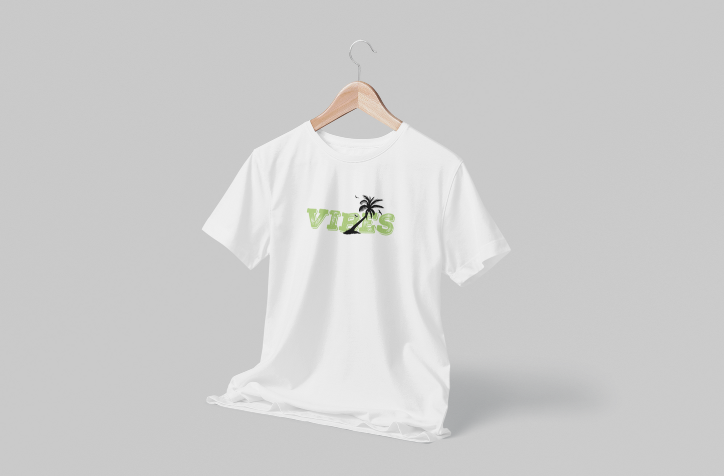 Tropical Vibes Men's T--shirt