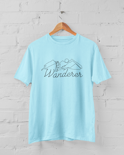 Wanderer Men's T-shirt
