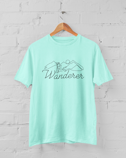 Wanderer Men's T-shirt