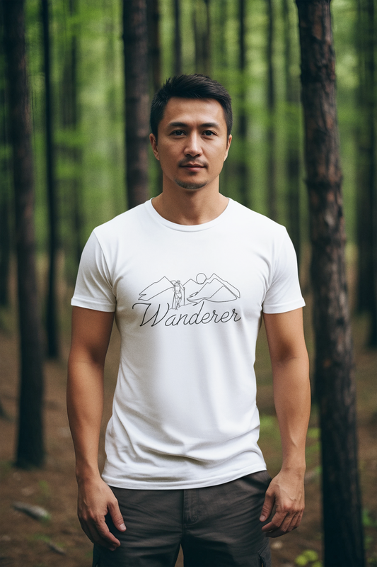 Wanderer Men's T-shirt