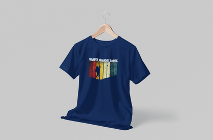 Wander without limits Men's T-shirt