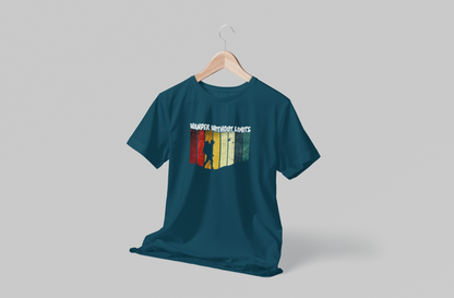 Wander without limits Men's T-shirt