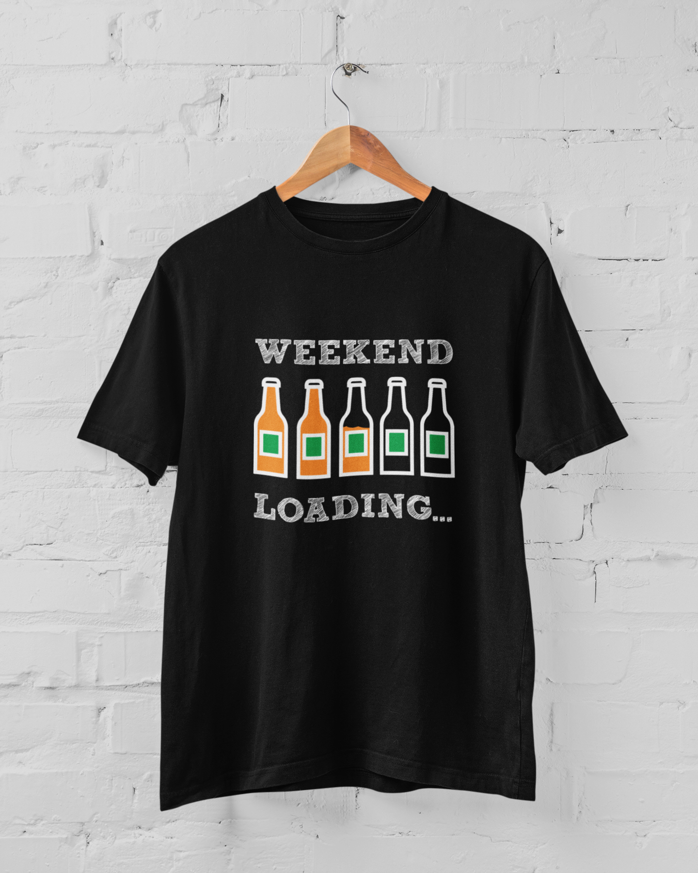 Weekend Loading Men's T-shirt