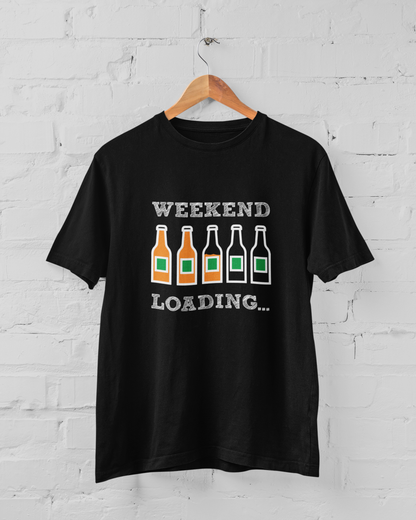 Weekend Loading Men's T-shirt