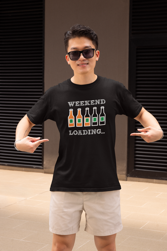 Weekend Loading Men's T-shirt