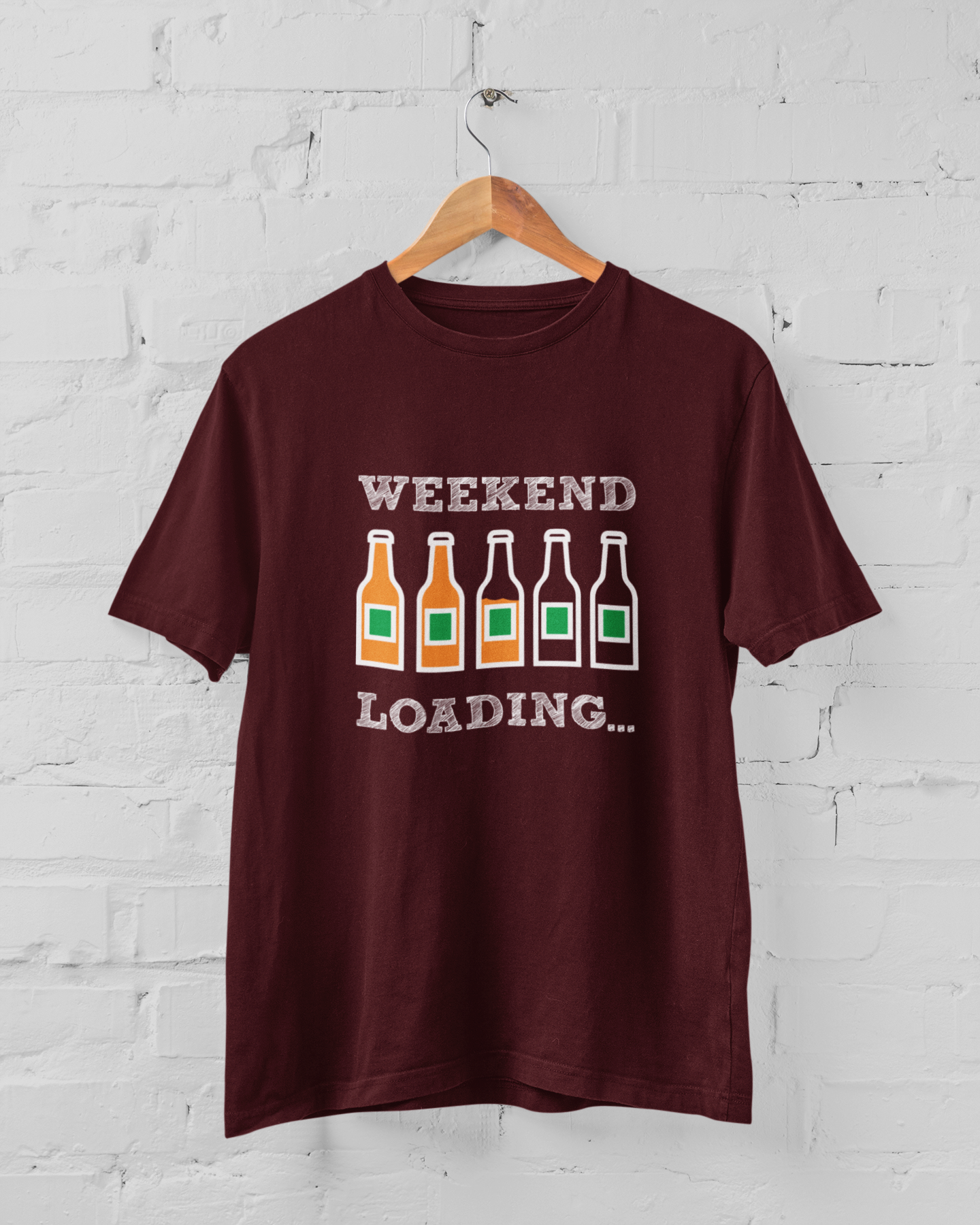 Weekend Loading Men's T-shirt