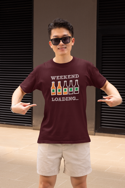 Weekend Loading Men's T-shirt