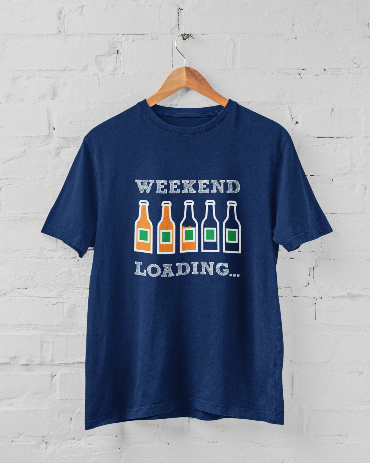 Weekend Loading Men's T-shirt