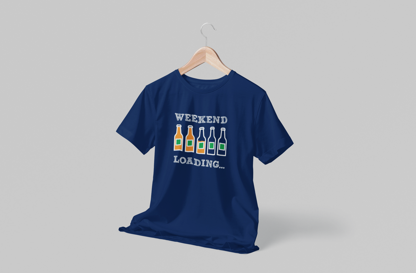 Weekend Loading Men's T-shirt