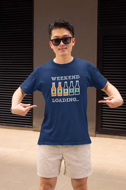 Weekend Loading Men's T-shirt