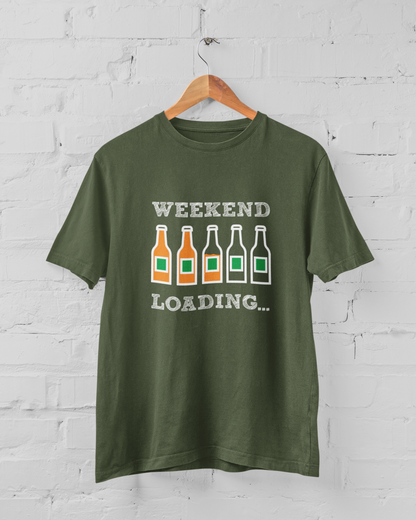 Weekend Loading Men's T-shirt