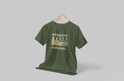 Weekend Loading Men's T-shirt