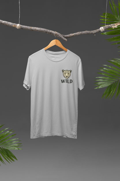 Stay Wild Oversized T-shirt