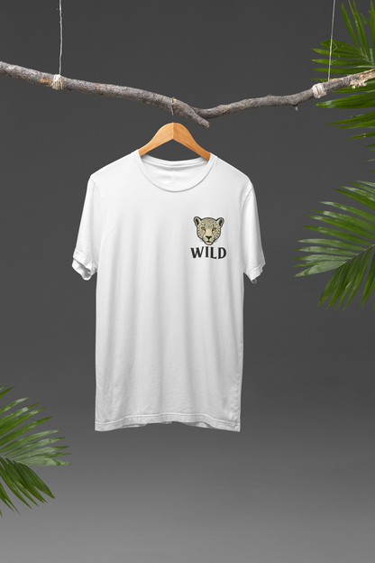 Stay Wild Oversized T-shirt