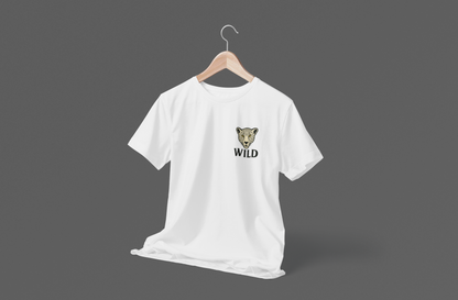 Stay Wild Oversized T-shirt